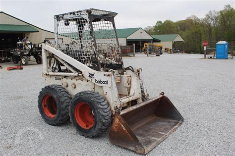 bobcat 610 value